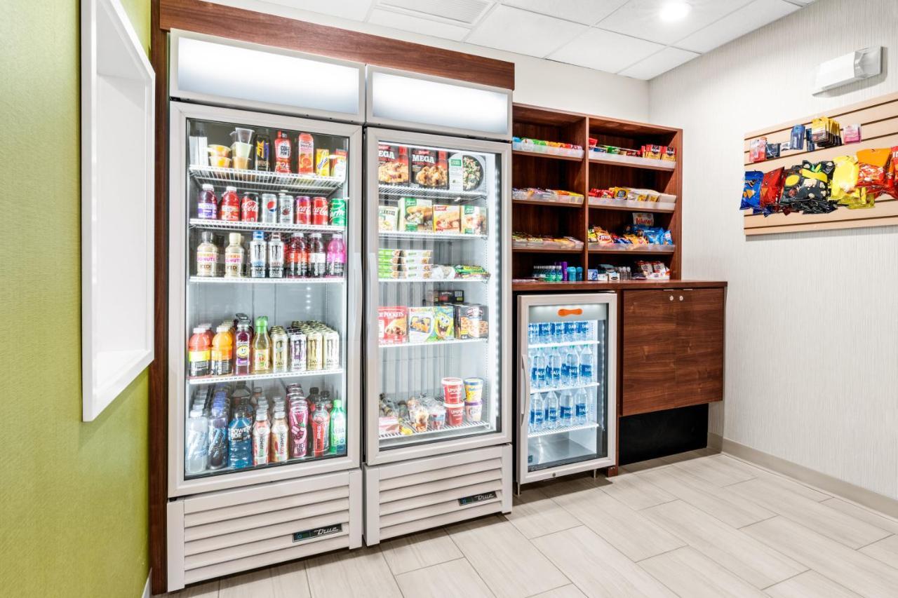 克拉马斯瀑布中心智选假日酒店 克拉马斯福尔斯 外观 照片