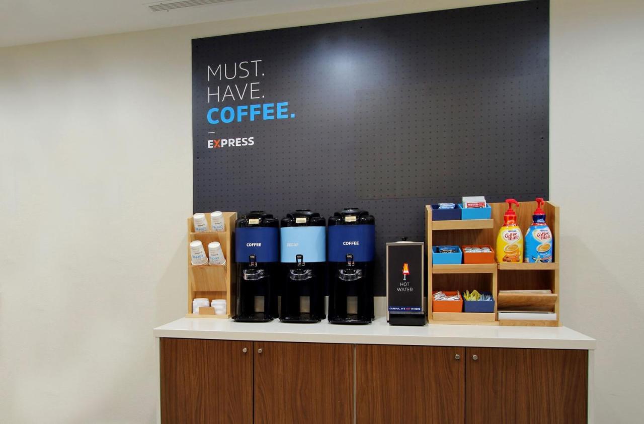 克拉马斯瀑布中心智选假日酒店 克拉马斯福尔斯 外观 照片